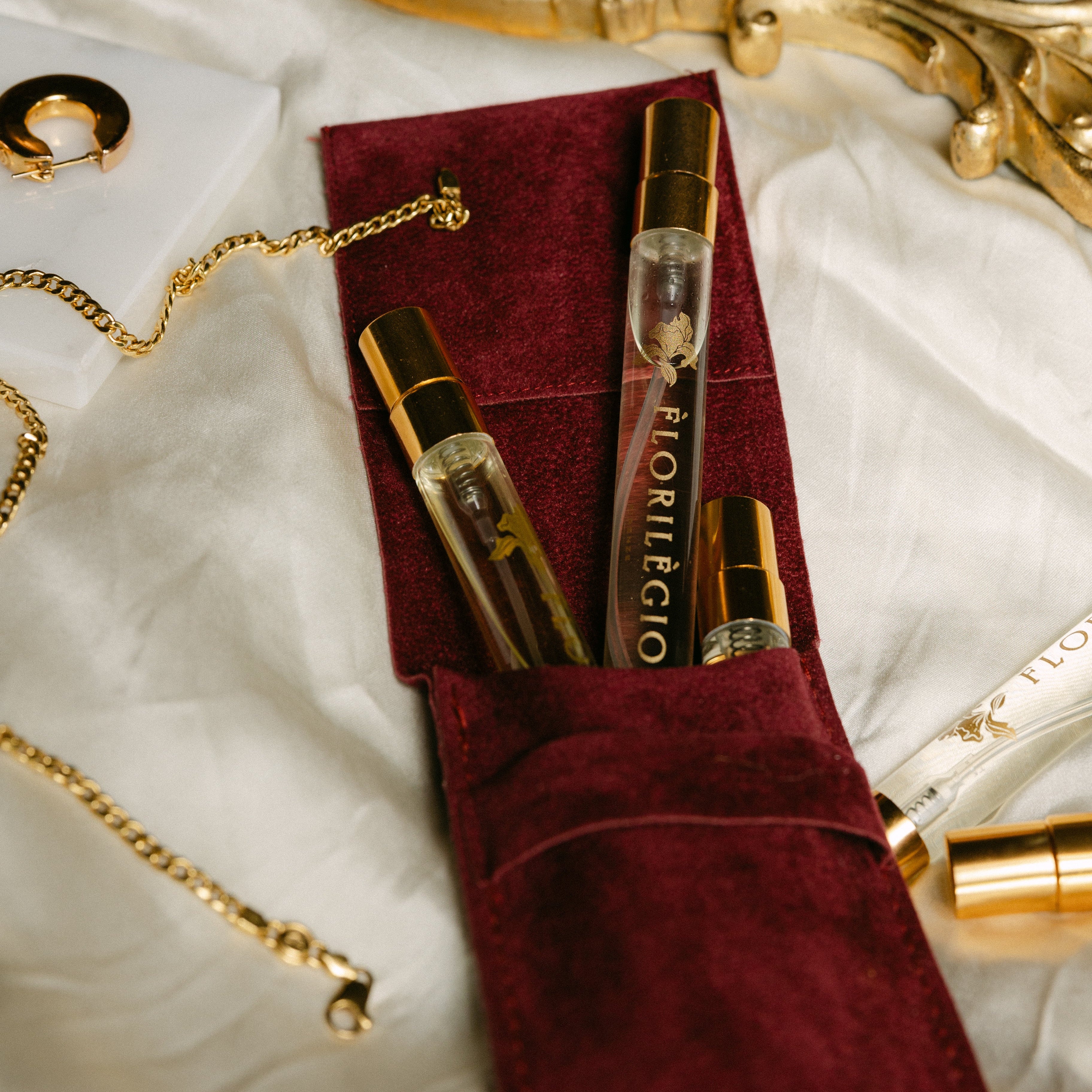 Pochette 3 fragranze